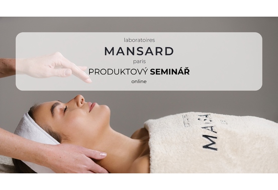 MANSARD Produktový seminář