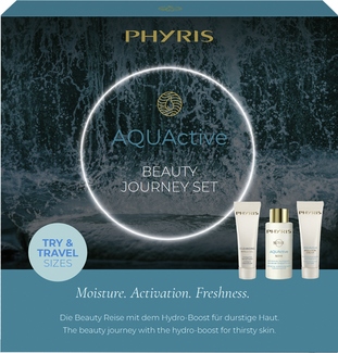 AQUActive Beauty Journey Set