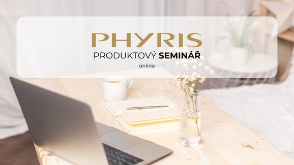 Phyris Produktový seminář