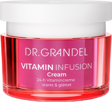 Vitamin Infusion Cream