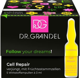 Cell Repair Celebrate Women 5 x 3 ml